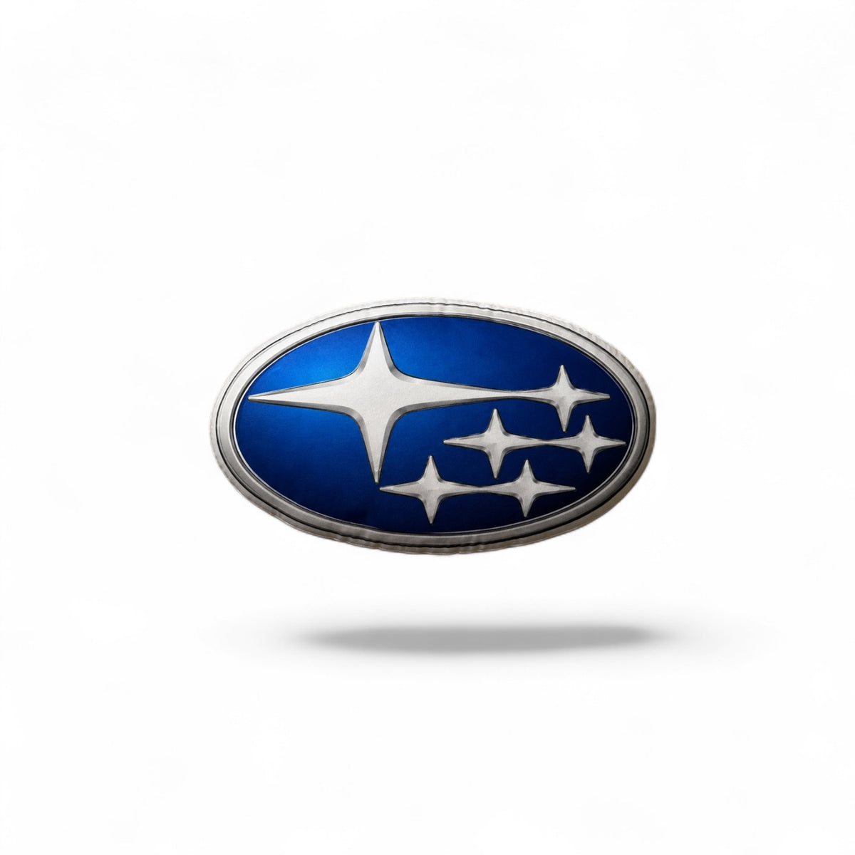 SUBARU - Badge Pillow