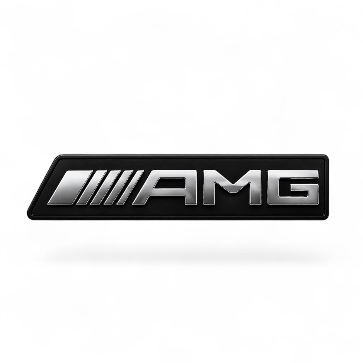 MERCEDES - AMG Black Pillow