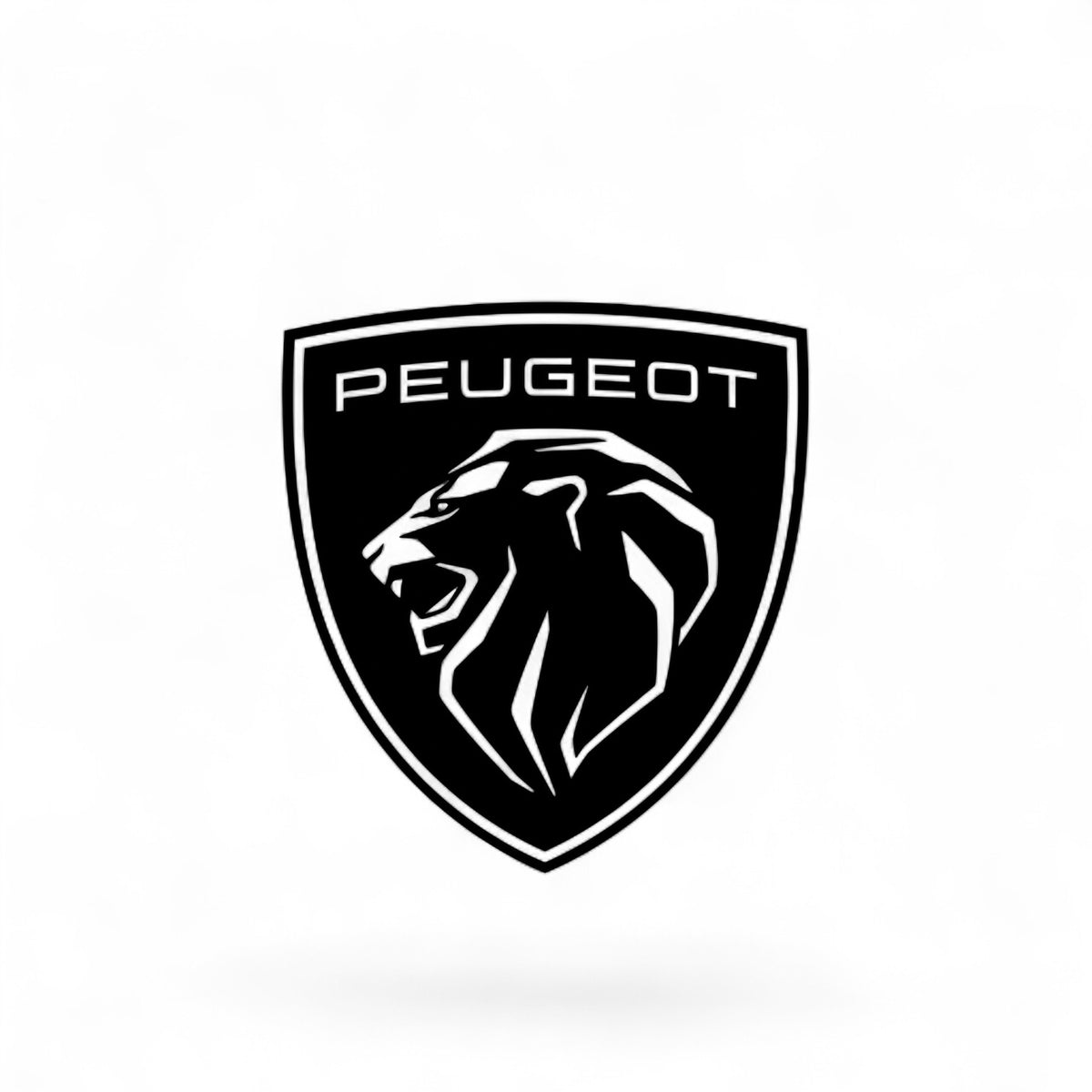 PEUGEOT - Badge Pillow