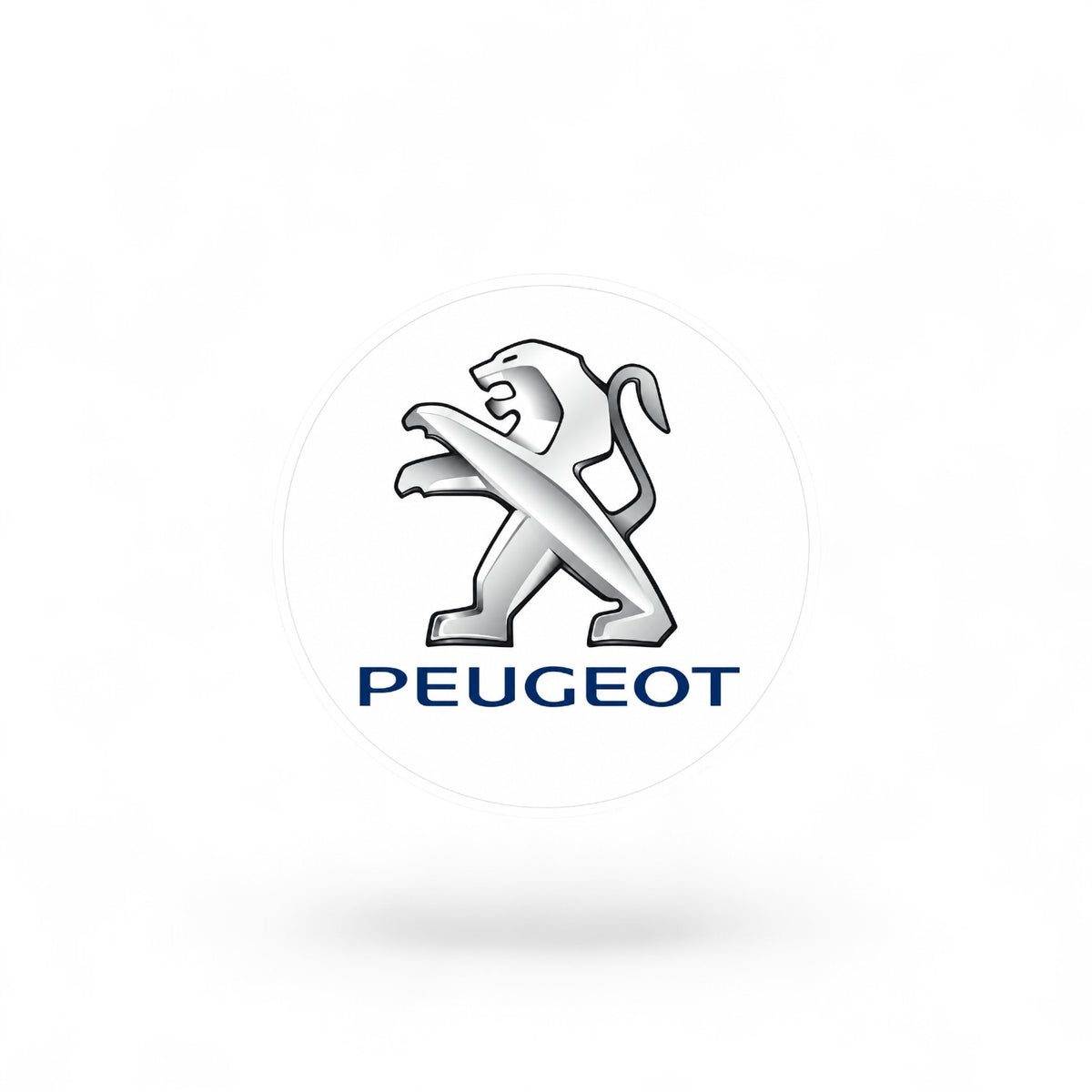 PEUGEOT - Round Pillow
