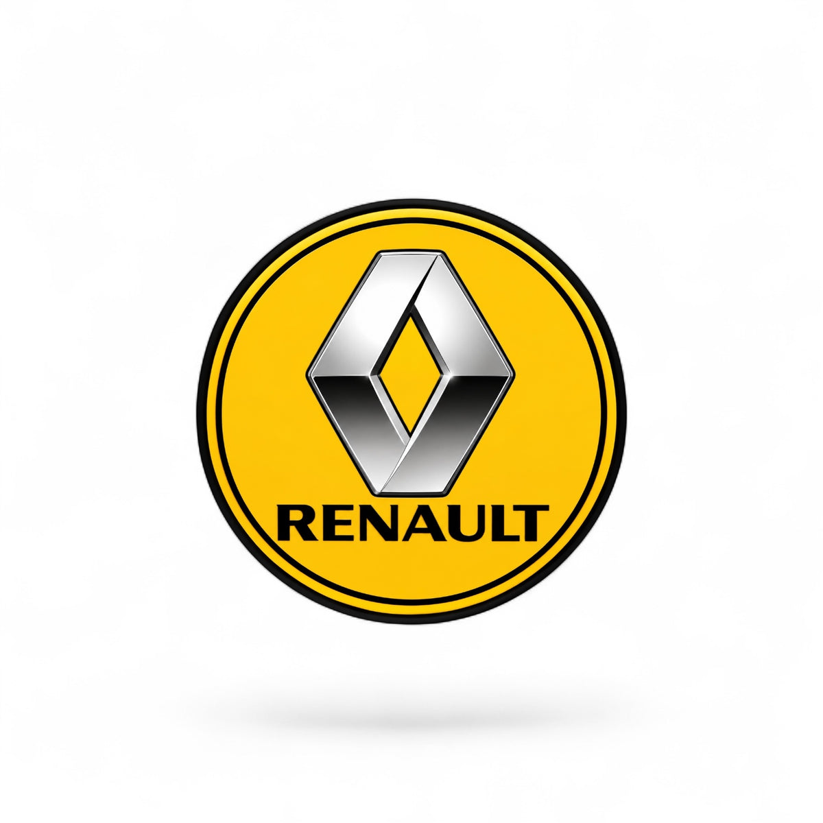 RENAULT - Round Pillow