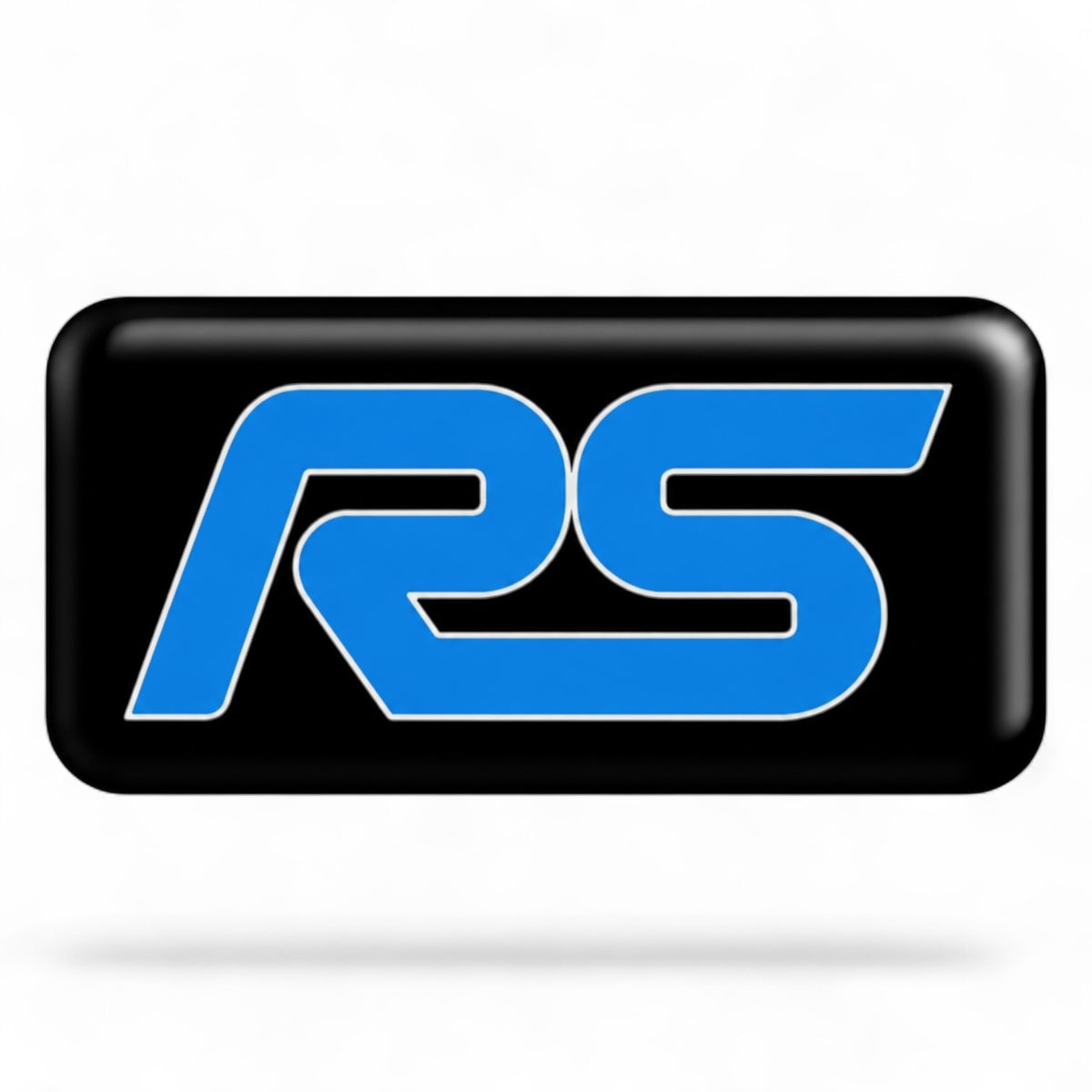 FORD - RS Blue Pillow