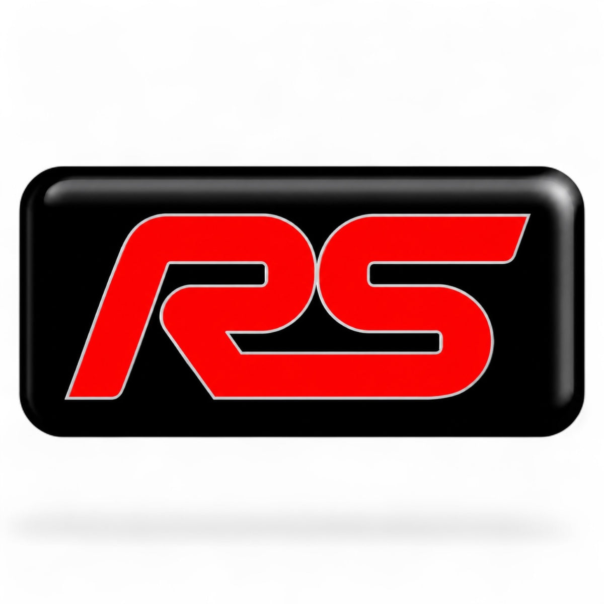 FORD - RS Red Pillow