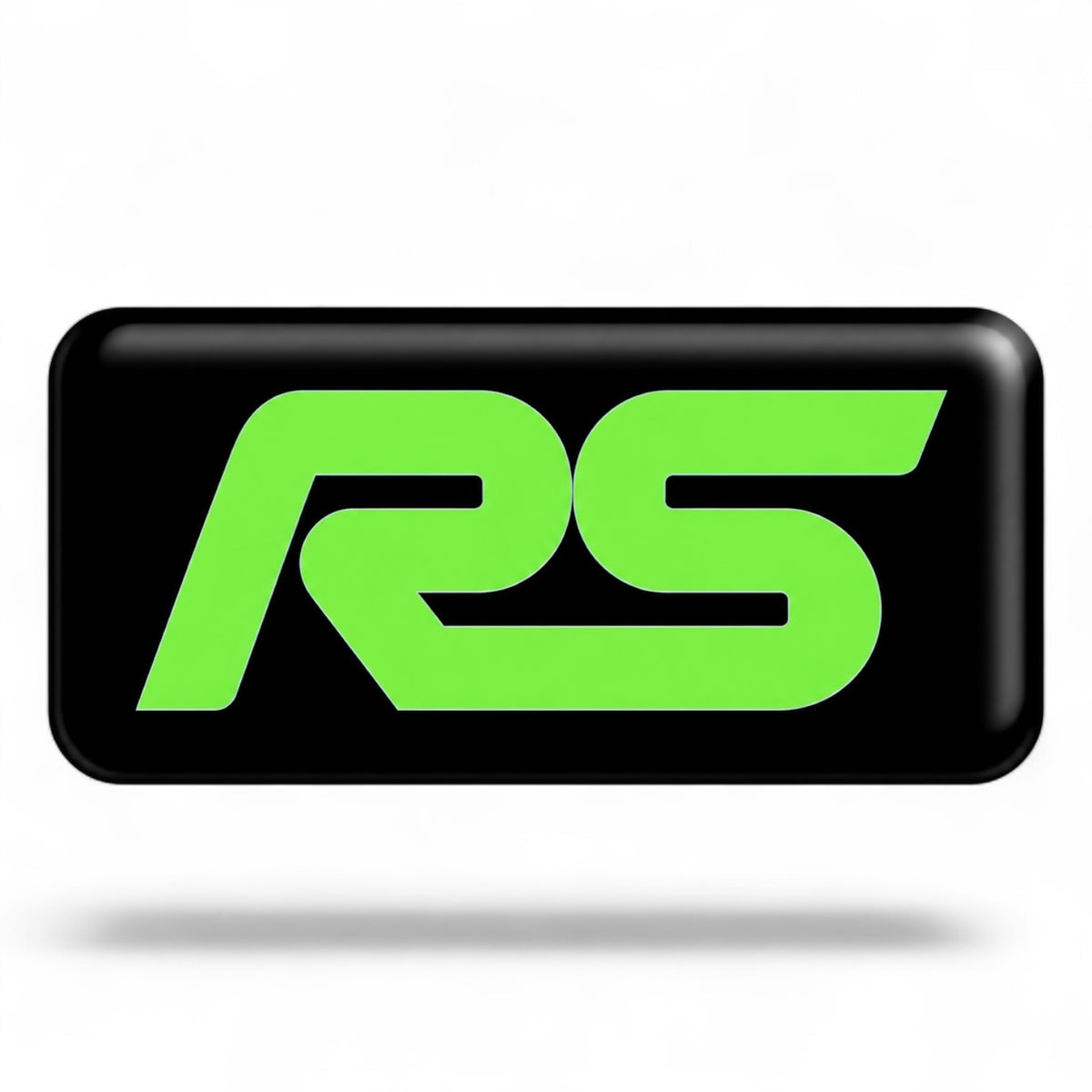 FORD - RS Green Pillow