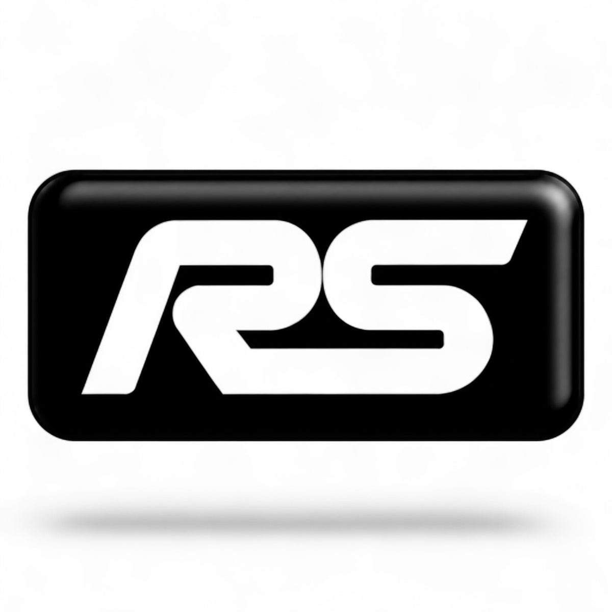FORD - RS White Pillow