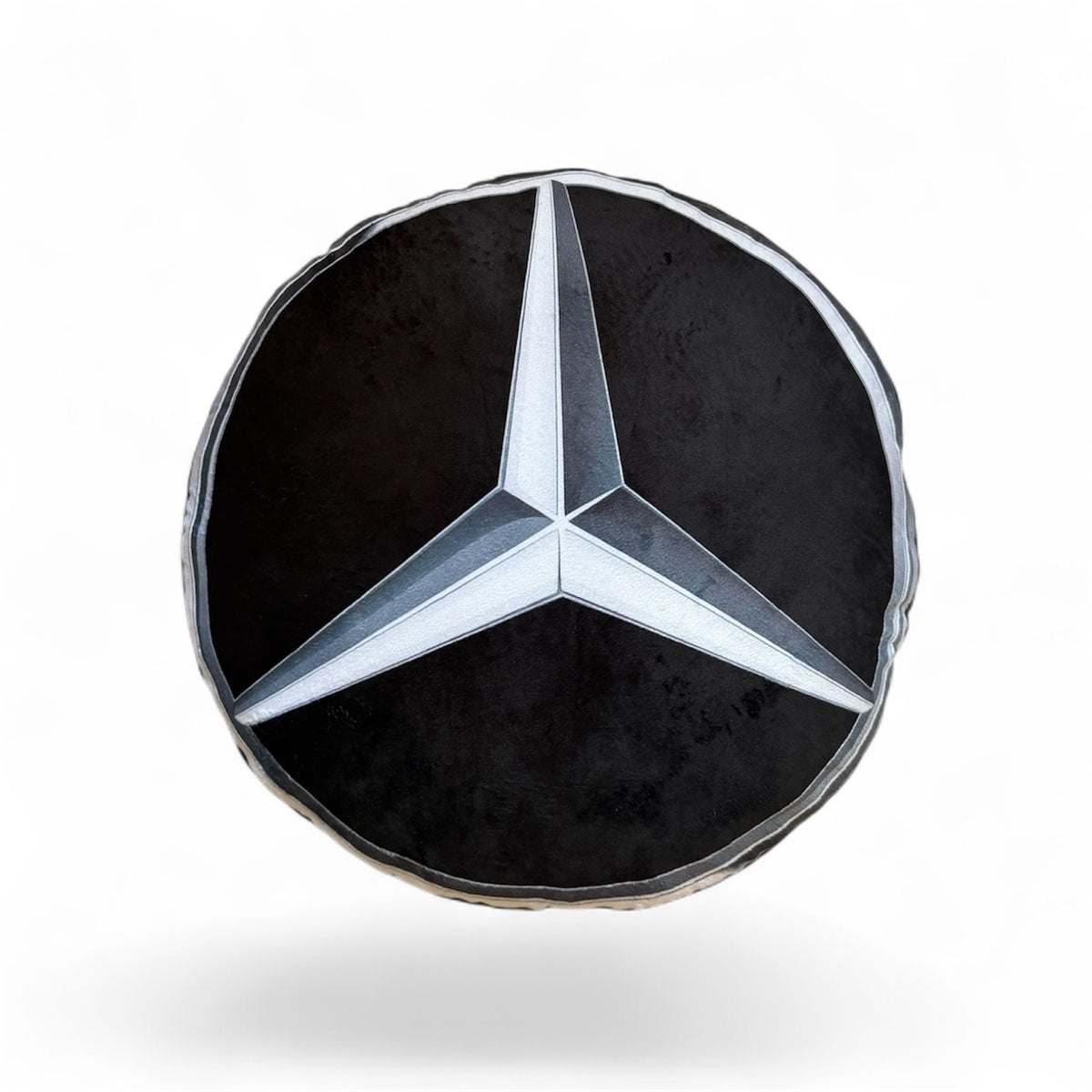MERCEDES - Classic Badge Pillow