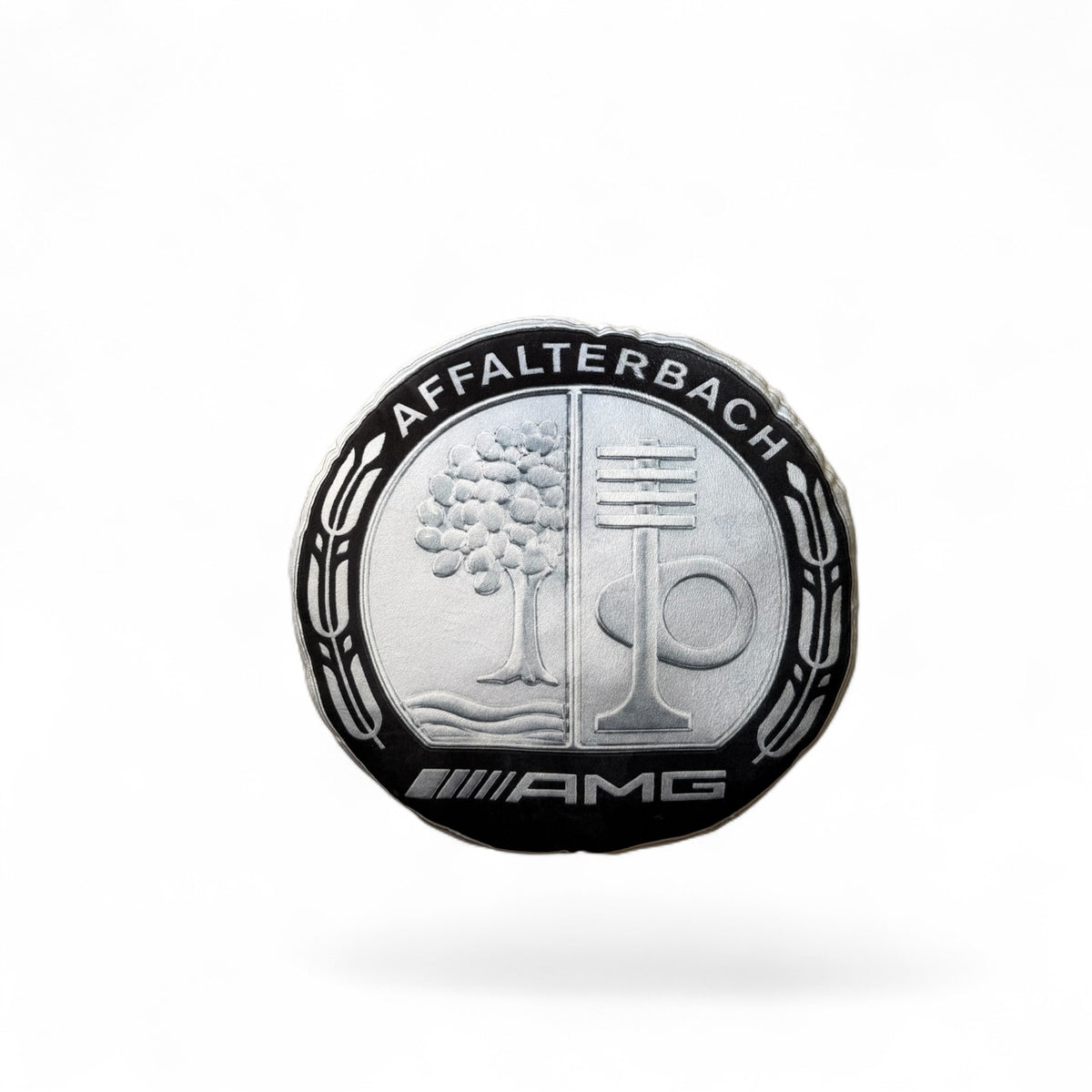 MERCEDES - AMG Round Pillow