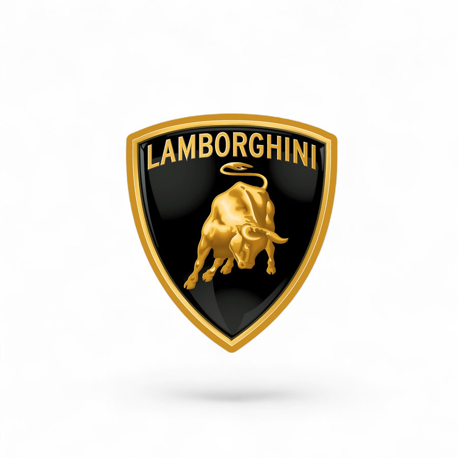 LAMBORGHINI - Shield Pillow