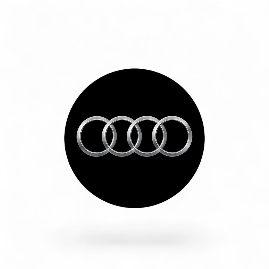 AUDI - Badge Pillow