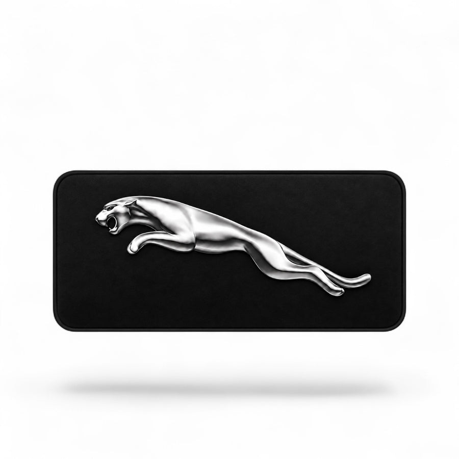 JAGUAR - Cat Chrome Pillow