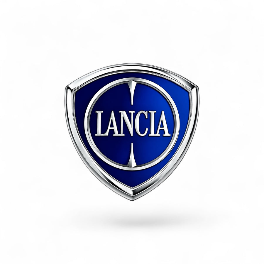 LANCIA - Badge Pillow