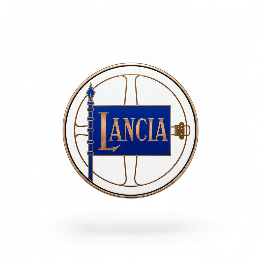 LANCIA - Round Pillow