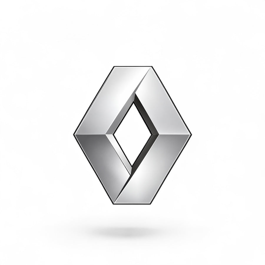 RENAULT - Badge Pillow